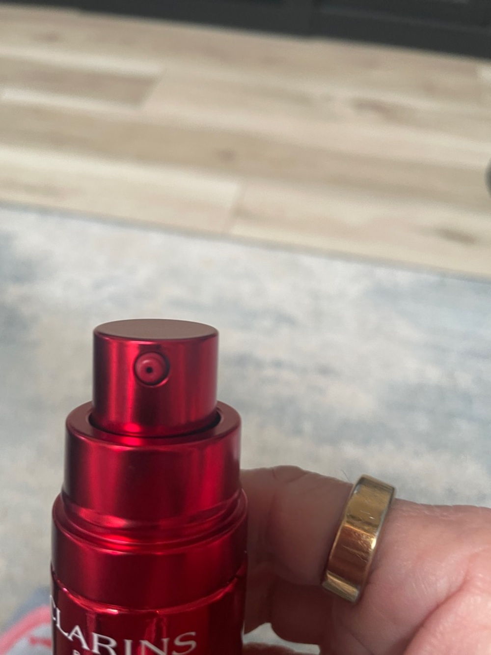 Clarins Total Eye Lift and Extra-Firming Nuit - Picture 5 of 5